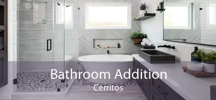 Bathroom Addition Cerritos