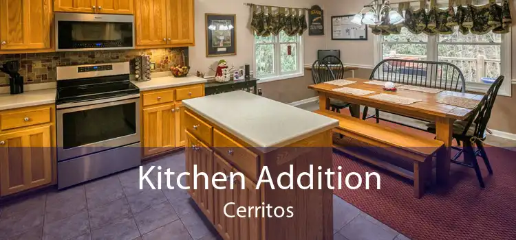 Kitchen Addition Cerritos